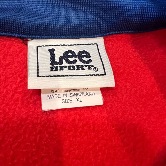 Washington Capitals Fleece Size XL - Picture 3 of 5